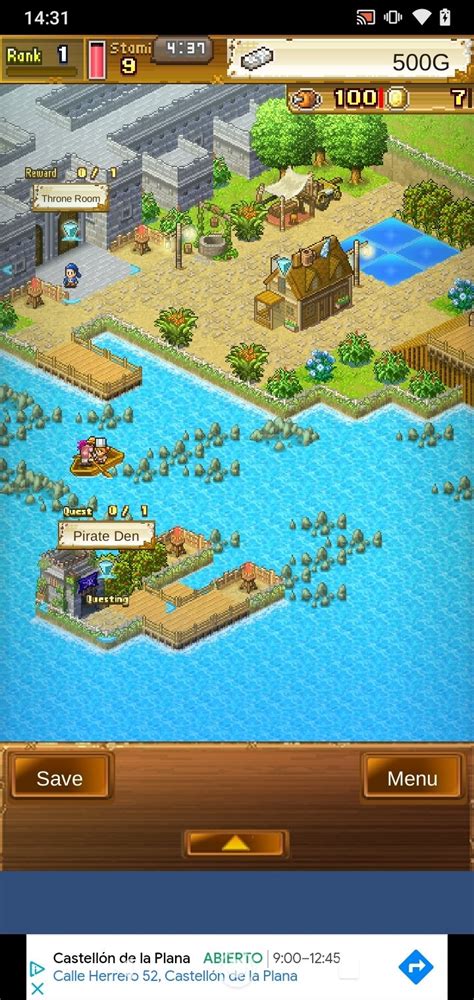 High Sea Saga for Android .